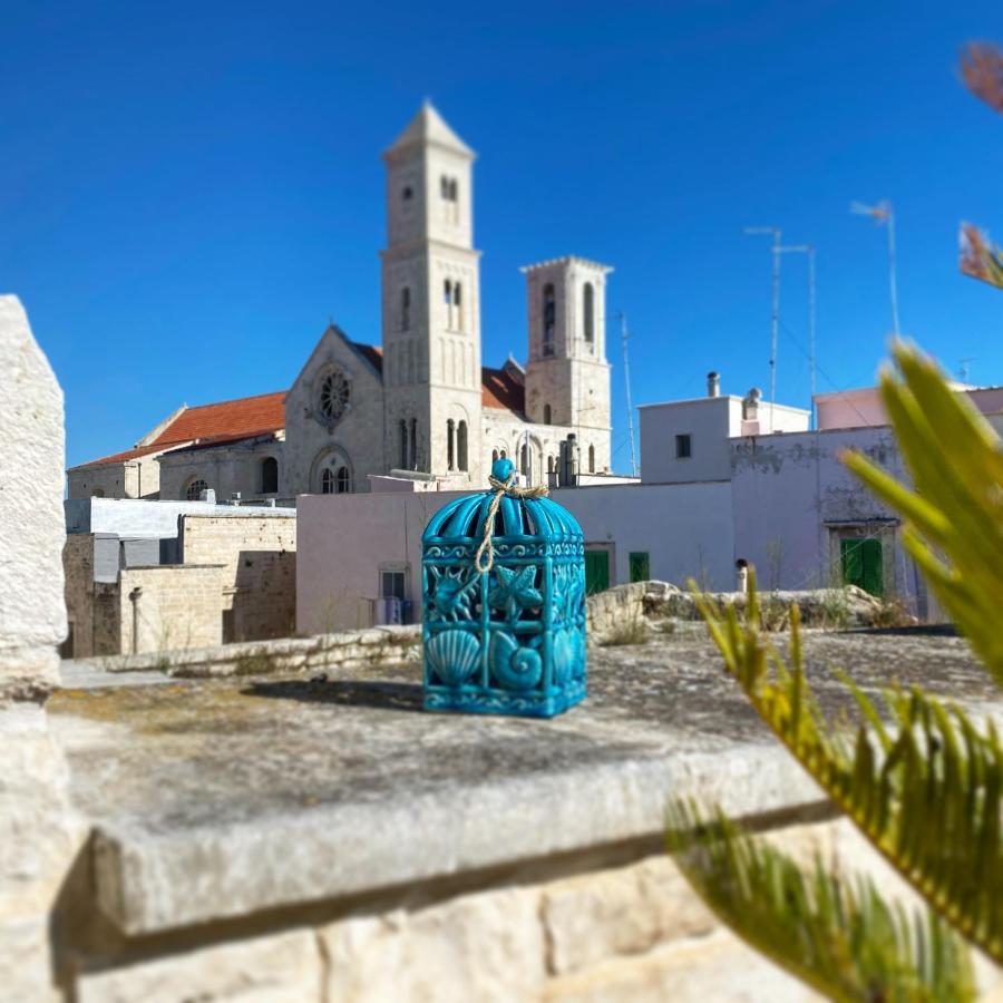 Palazzo Morola XIV Century Lejlighed Giovinazzo Eksteriør billede