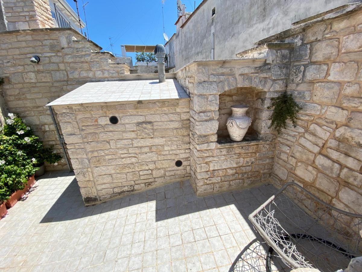 Palazzo Morola XIV Century Lejlighed Giovinazzo Eksteriør billede