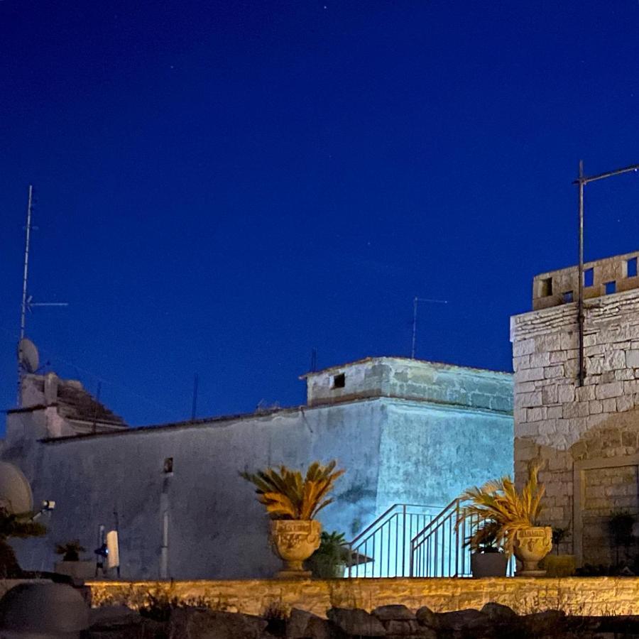 Palazzo Morola XIV Century Lejlighed Giovinazzo Eksteriør billede