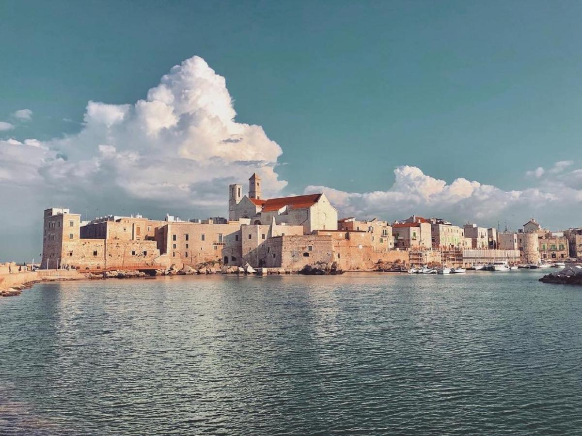 Palazzo Morola XIV Century Lejlighed Giovinazzo Eksteriør billede
